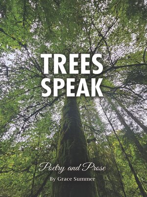cover image of Trees Speak